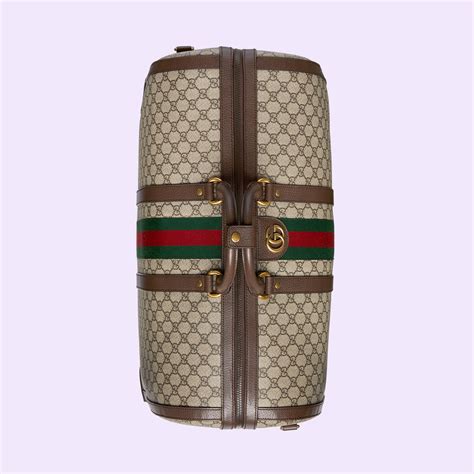 baule guardaroba gucci da viaggio|Borse da viaggio da donna Gucci .